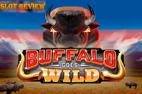 Buffalo Goes Wild slot